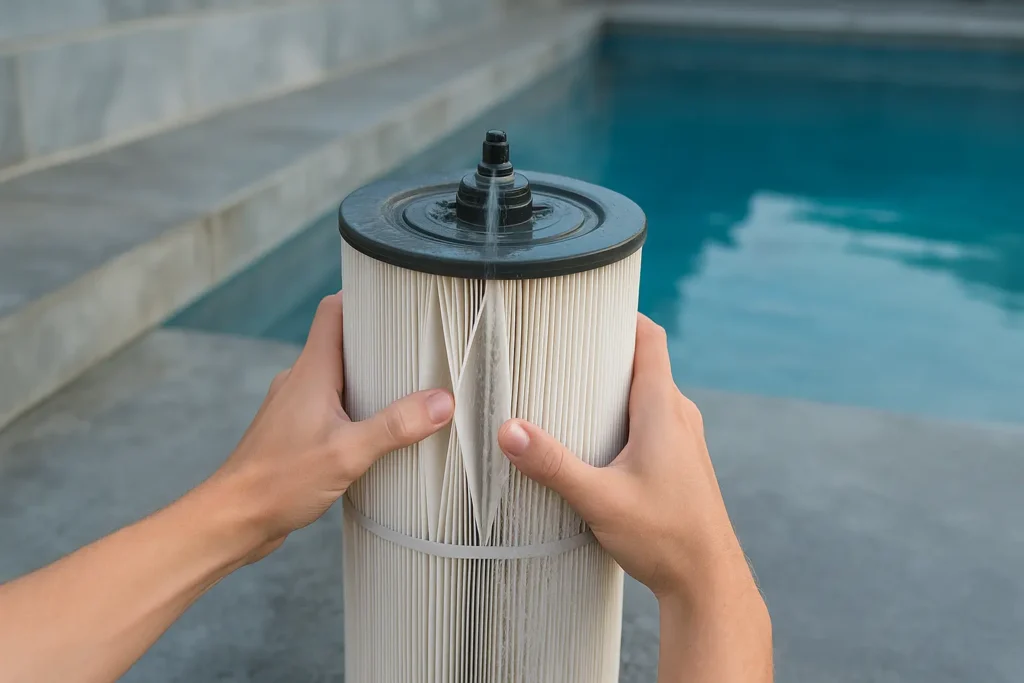 pool filter